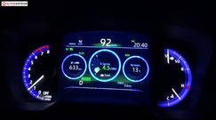 Toyota Corolla 2.0 Hybrid Dynamic Force 180 KM (AT) - pomiar zużycia paliwa