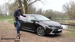 Toyota Corolla - wygrałem 180-konną hybrydę w teleturnieju