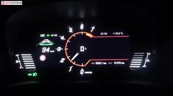 Toyota Supra 3.0 340 KM (AT) - pomiar zużycia paliwa