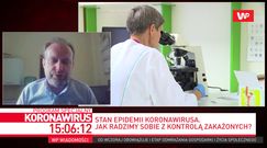 Szpitale podczas epidemii koronawirusa