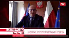 Koronawirus. Trudna sytuacja w DPS-ach. Dobra informacja od wojewody wielkopolskiego