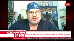 Jak zrobić drożdże w domu?  Polski "prepper" Piotr Czuryłło zdradza przepis na drożdże z owoców