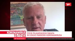 Koronawirus. Co dalej z sędziami w piłce nożnej? "Otrzymają specjalny gwizdek i obowiązek zachowania dystansu"