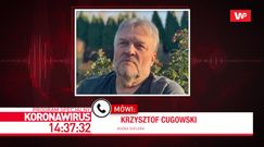 Krzysztof Cugowski: Żużel jest sportem, który teoretycznie powinien najszybciej wrócić na stadiony