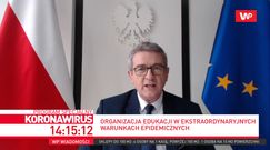 Koronawirus w Polsce. Kiedy studenci wrócą na uczelnie? Minister Wojciech Murdzek komentuje