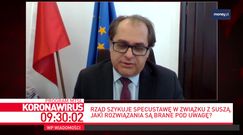 Susza oznacza problemy z prądem? Minister: "oczywiście, że się boję"