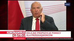 Piotr Patkowski wiceministrem. Tadeusz Kościński komentuje nominację