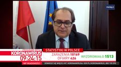 Susza w Polsce. Minister: naprawiamy błędy poprzedników