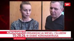 Koronawirus uderzy w branżę ślubną. "Wiele firm nie przetrwa"