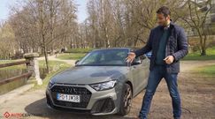 Audi A1 - maluch z rozmachem, ale nie dla każdego...