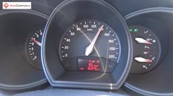 Kia Rio Sedan 1.4 DOHC 109 KM - pomiar spalania