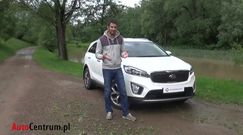 Kia Sorento 2.0 CRDi 185 KM 4x4, 2015 - test AutoCentrum.pl #213