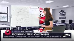 Lekcje online z WP Pilotem i Brainly: matematyka (3)