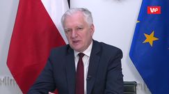 Kiedy lek na koronawirusa? Jarosław Gowin mówi o ewentualnym sukcesie polskich naukowców