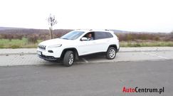 Jeep Cherokee 2.0 MJD 170 KM, 2014 – test AutoCentrum.pl #149