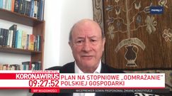 Tarcza antykryzysowa nie powstrzyma przed kryzysem. Jacek Rostowski podlicza