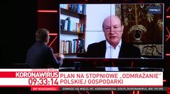 500+ i 13. emerytury do zawieszenia na czas kryzysu? Rostowski jest przeciw