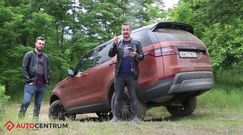 Land Rover Discovery 3.0 TD6 258 KM, 2017 - test AutoCentrum.pl #346