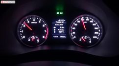 Kia Stonic 1.4 DOHC 100 KM (MT) - pomiar zużycia paliwa