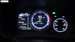 Lexus RX 200t 238 KM (AT) - pomiar spalania
