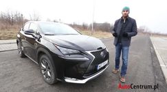 Lexus NX 300h 2.5 Hybrid 197 KM, 2015 - test AutoCentrum.pl #170