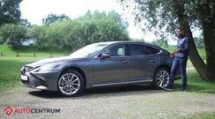 Lexus LS 500h 3.5 V6 Hybrid 359 KM, 2018 - test AutoCentrum.pl #401