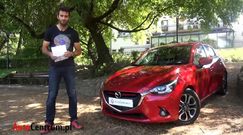 Mazda 2 1.5 Sky-G i-ELOOP 115 KM, 2015 - test AutoCentrum.pl #222