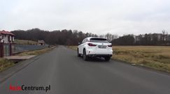 Lexus RX 200t 238 KM, 2016 - test AutoCentrum.pl #254