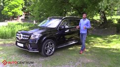 Mercedes-Benz GLS 500 4.7 V8 455 KM, 2016 - test AutoCentrum.pl #276