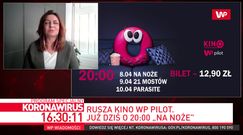 Rusza Kino WP Pilot. Pierwszy seans? "Na noże"