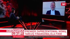 Koronawirus. Co z handlem po epidemii? "Pytanie, czy w ogóle przetrwamy?"