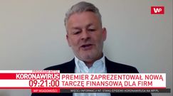 Tarcza finansowa. "Dziura jest ogromna. Bez wpływów nikt długo nie wytrzyma"