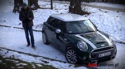 Mini Cooper SD 5d 2.0 170 KM, 2015 - test AutoCentrum.pl #182