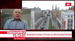 Koronawirus i kryzys restauracji. "Zwalniają całe załogi"