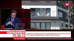 Koronawirus w Polsce. Adwokat wyjaśnia, co mówić służbom, gdy spytają o cel wyjścia z domu