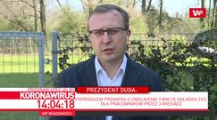 Zwolnienie z ZUS-u dla wszystkich? "Decyzja należy do rządu"