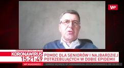 Marek Borowski: "Banki żywności pracują na pełnych obrotach"