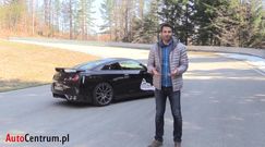 Nissan GT-R R35 3.8 550 KM, 2016 - test AutoCentrum.pl #259