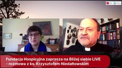 Ks. Krzysztof Niedałtowski o podziałach w społeczeństwie i roli Kościoła