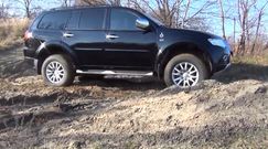 Mitsubishi Pajero Sport, 2013 - test AutoCentrum.pl #016