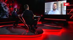 Koronawirus w Polsce. Mandaty za mycie auta? Mariusz Sokołowski: ja bym nie przyjął