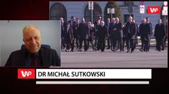 Obchody 10. rocznicy katastrofy smoleńskiej. Dr Michał Sutkowski: to nie był najlepszy przykład