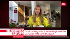 Przetakiewicz ucierpiała przez koronawirusa. Zamknęła butiki