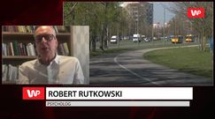 Koronawirus. Robert Rutkowski o wolontariacie jako sposobie na kwarantannę