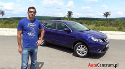 Nissan Qashqai 1.2 DIG-T 115 KM, 2014 - test AutoCentrum.pl #093