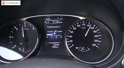 Nissan X-Trail 1.6 dCi 130 KM 4X4 (MT) - pomiar spalania