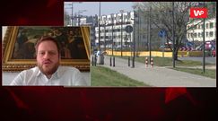 Koronawirus w Polsce. Wiceminister zdrowia Janusz Cieszyński o zakrywaniu twarzy