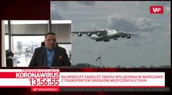 Antonow An-225 w Polsce. Co przywiózł i dlaczego zdecydowano się na ten samolot?