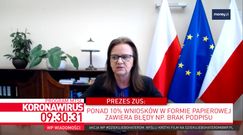 Firma zwolniona z ZUS. Co z pensją pracowników?