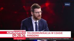 Oszuści żerują na koronawirusie. "Najważniejsza jest prewencja"